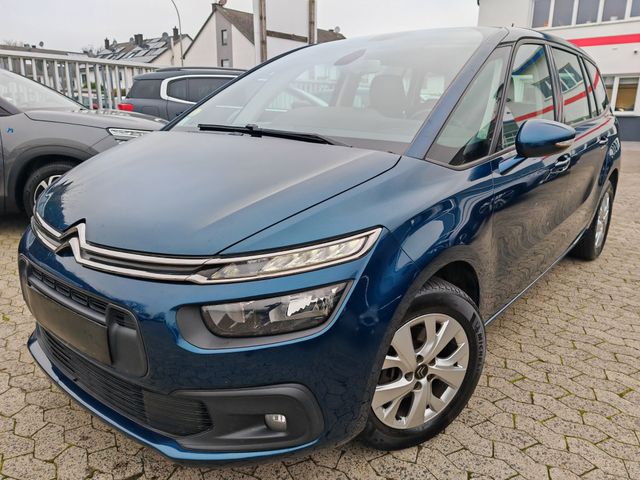 Citroën Grand C4 Picasso BlueHDI 130 DAB NAVI 7S #37751