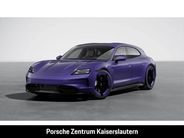 Porsche Taycan GTS Sport Turismo