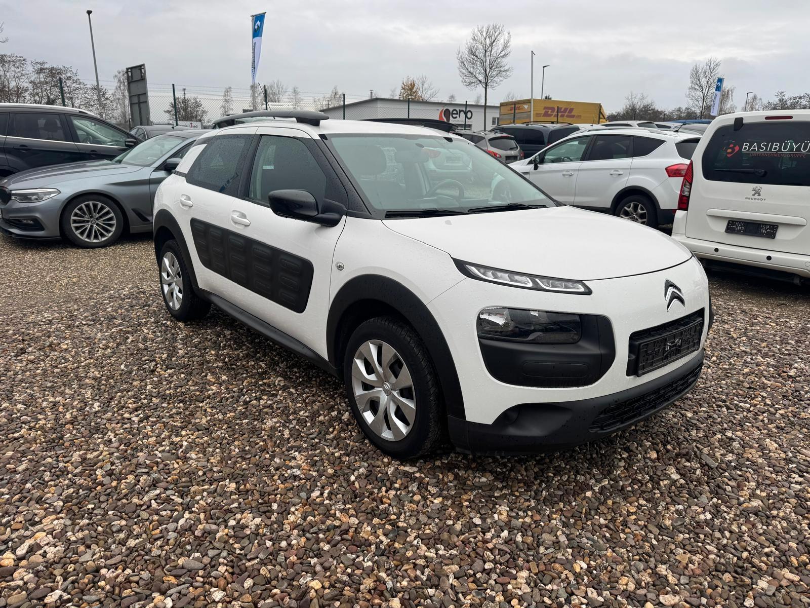 Citroën C4 Cactus Feel Klima Euro6