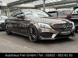Mercedes-Benz C 220 d Coupe AMG Line*LED*PANORAMA*ALCANTARA*