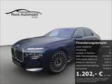 BMW 740 d xDrive M Sport B&W NP 189t € *Regierungsfa - BMW 7er Reihe Gebrauchtwagen in München
