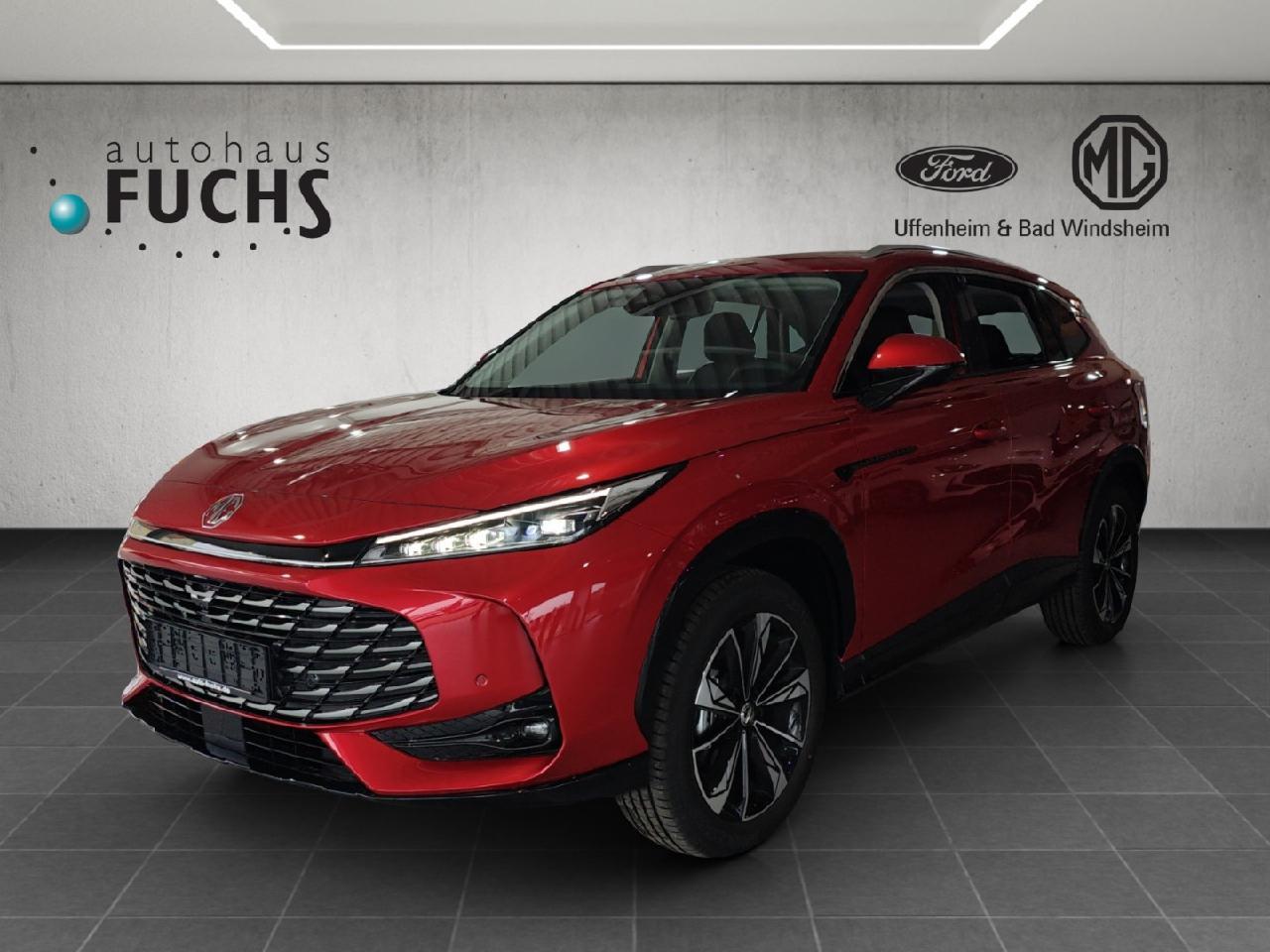 MG HS 1.5 T GDI 125 kW Luxury