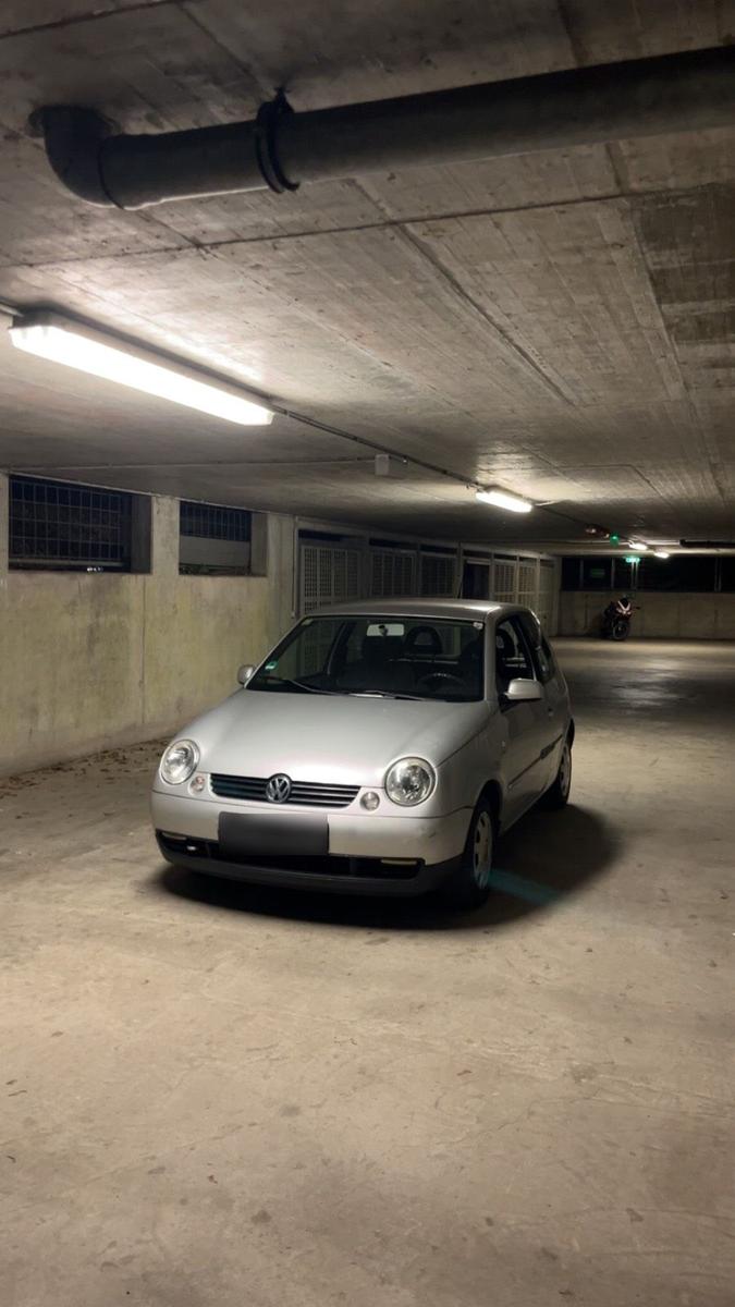 Volkswagen Lupo