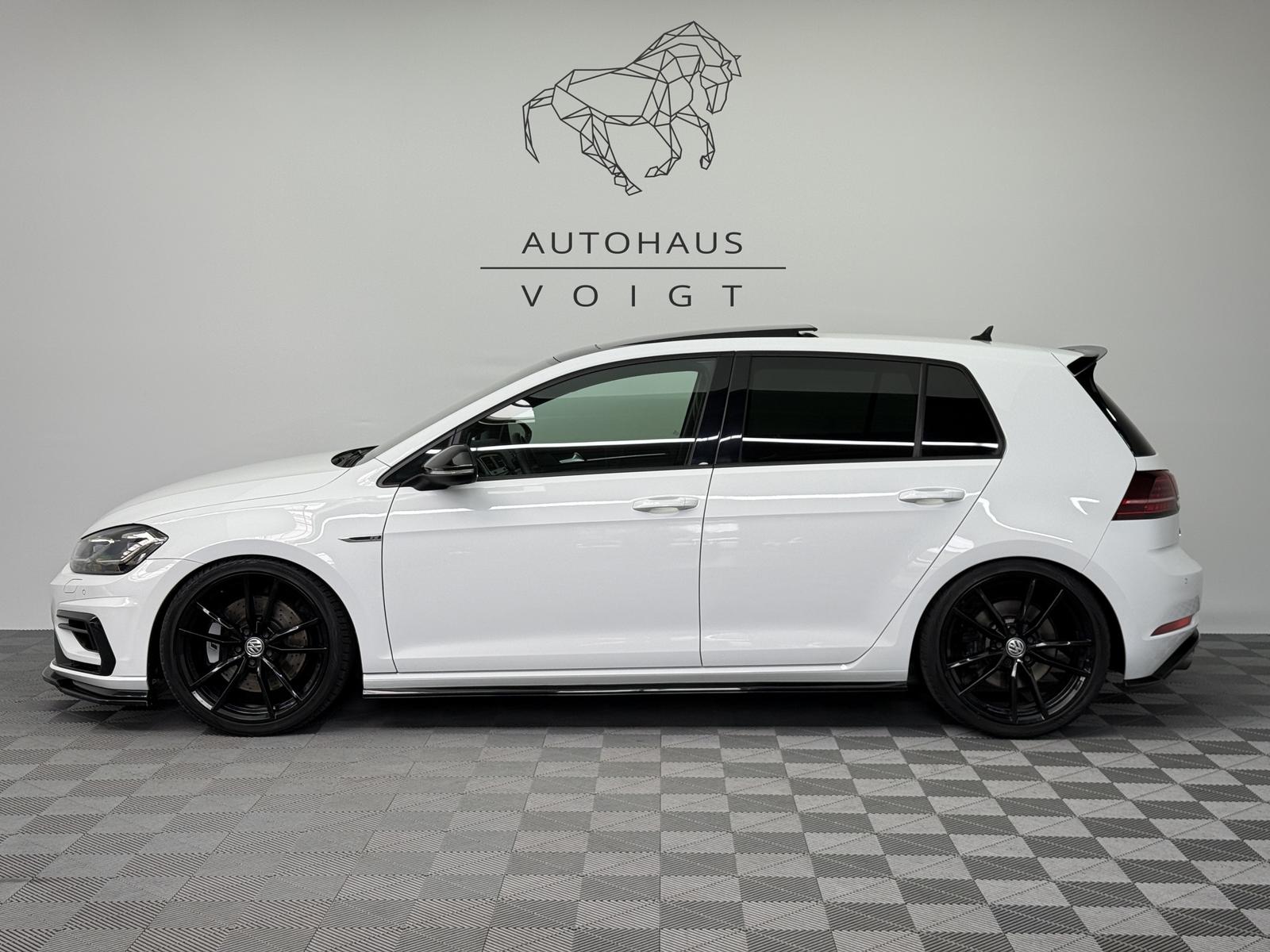 Volkswagen Golf R|No-OPF|Akrapovic|Pano|Virtual|DCC|DYNAU|