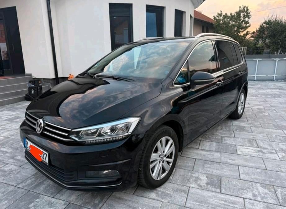 Image of Volkswagen Touran