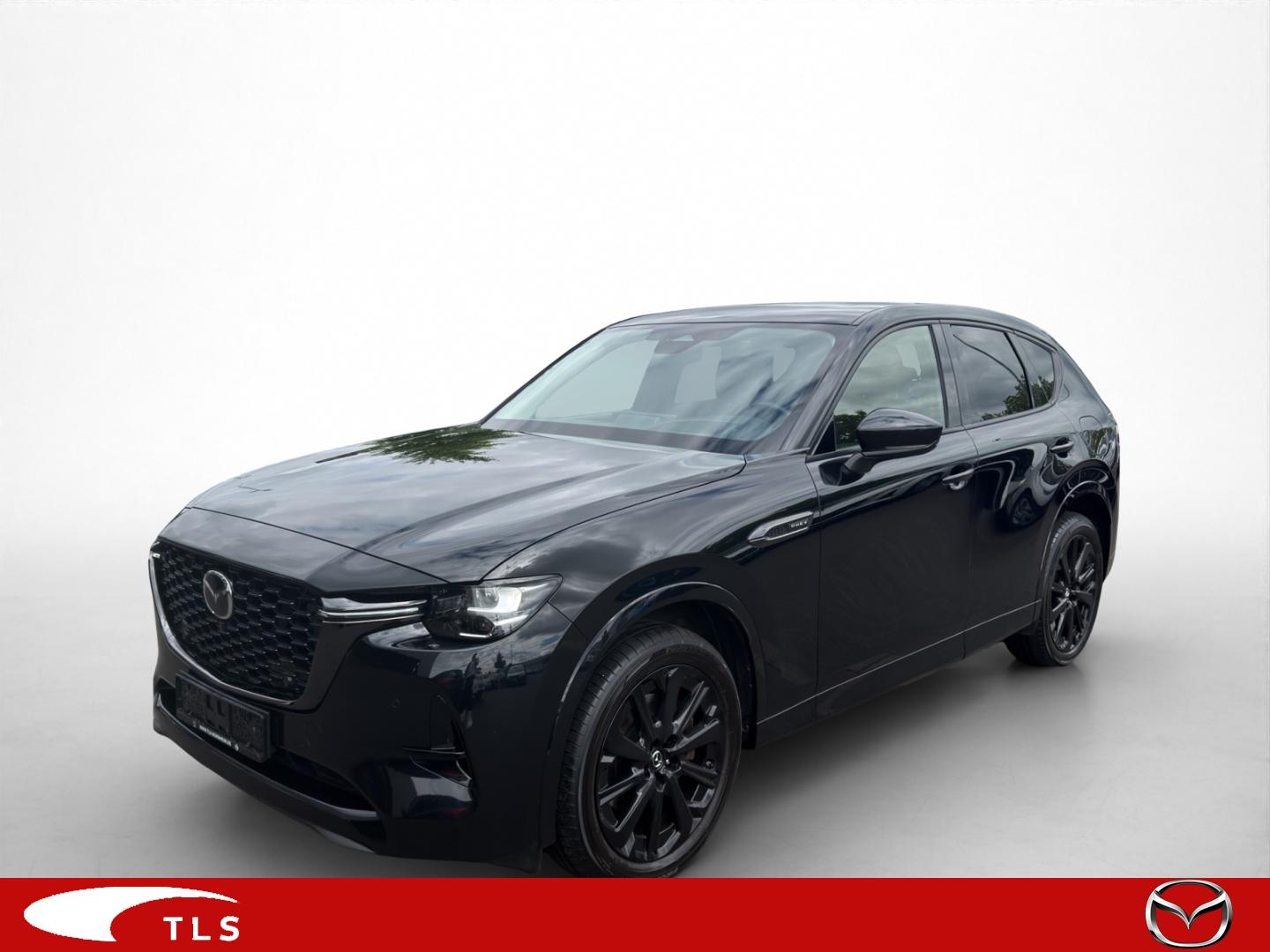 Mazda CX-60 Homura PHEV AWD HUD Navi Panoramadach Memo