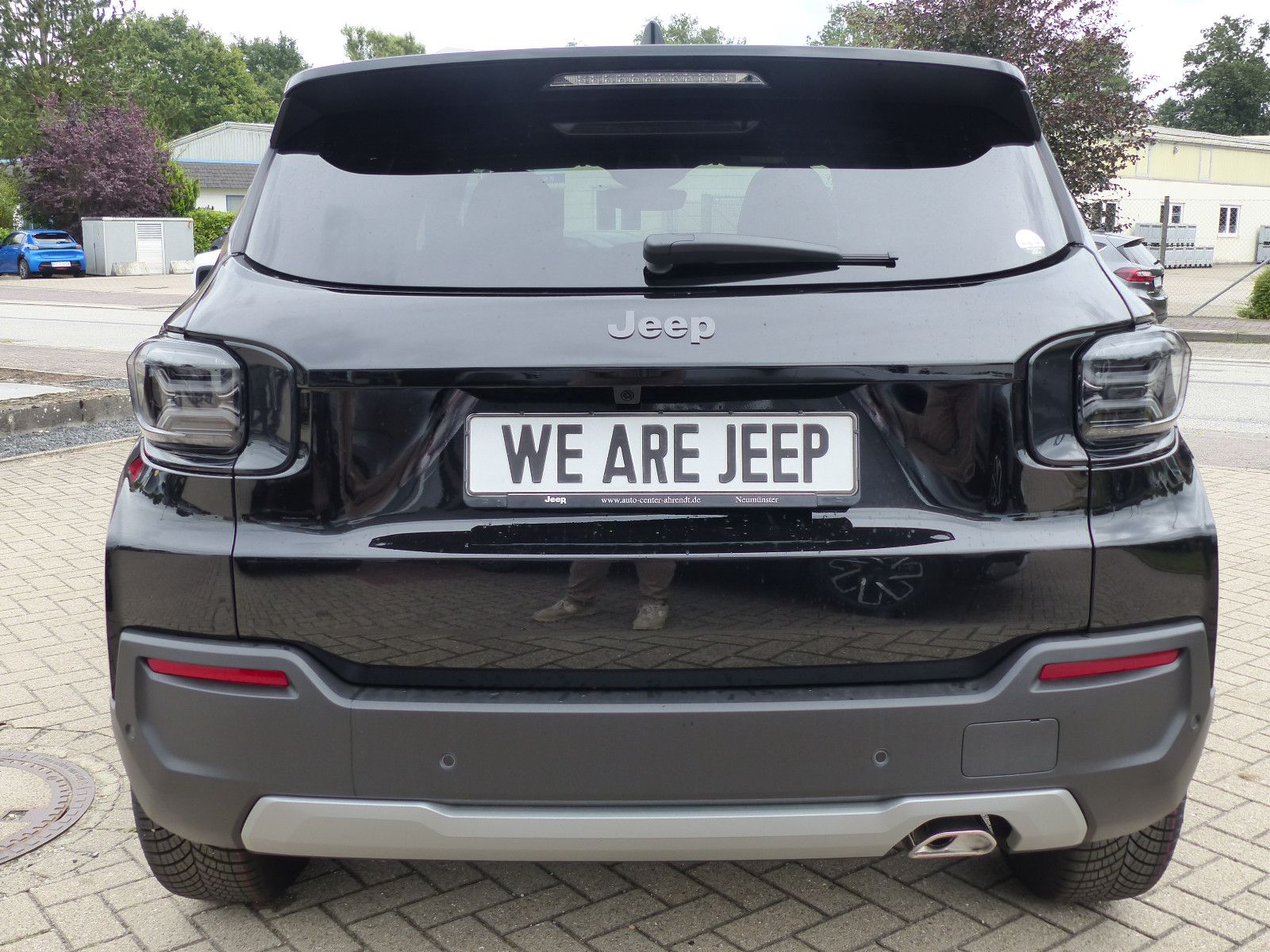 Jeep Avenger - Bild 6