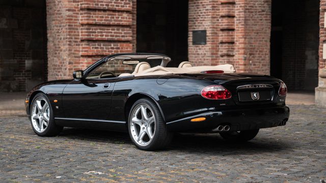 Fahrzeugabbildung Jaguar XKR Cabriolet Last of Line/20" Detroit/Recaro