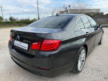 BMW 525 - 4
