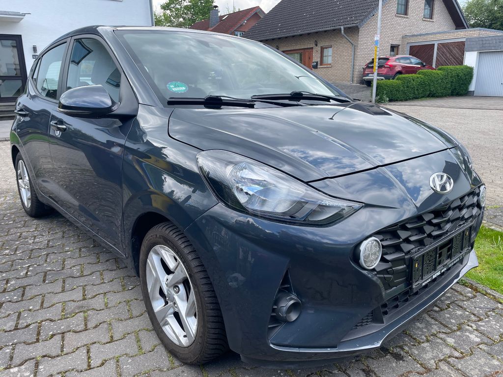 Image of Hyundai i10