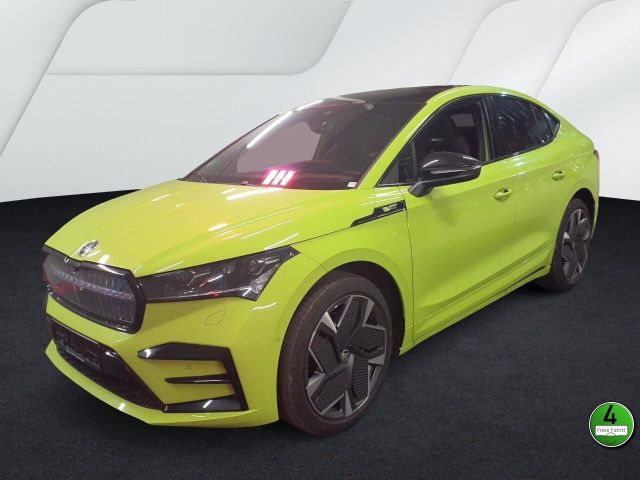 Skoda Enyaq Coupé RS 4x4 250 KW Mod. 25*AHK*Garantie