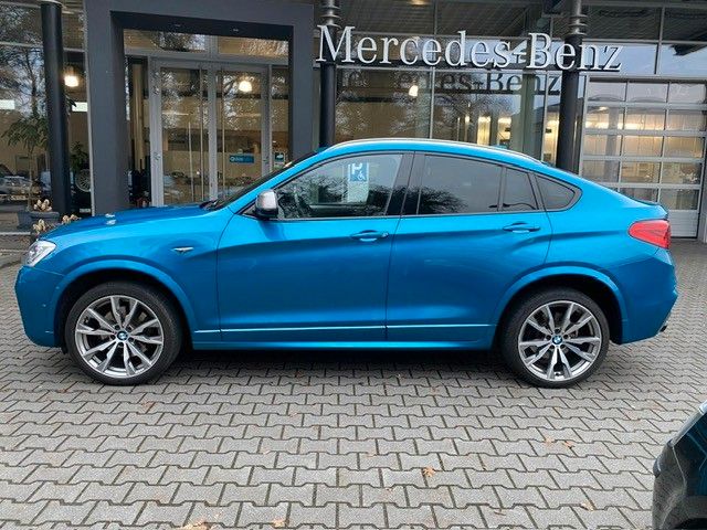 BMW X4 M40i RfK Navi LED MPaket