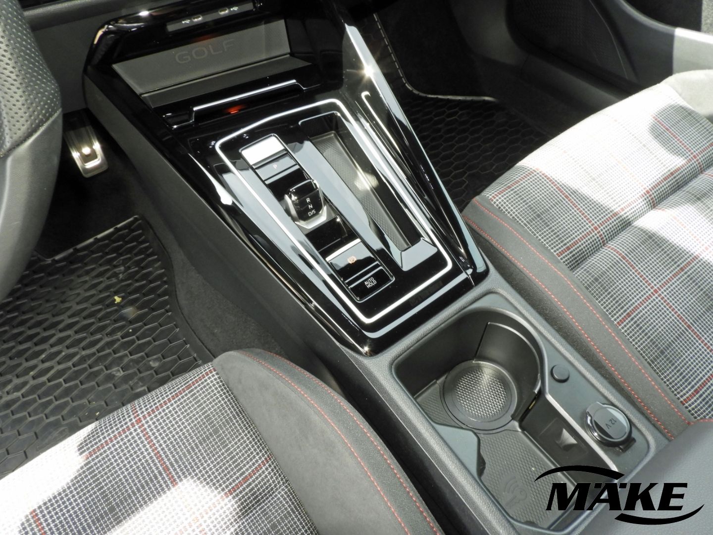 Golf GTI 2.0 TSI OPF DSG DCC BLACK STYLE RFK HUD