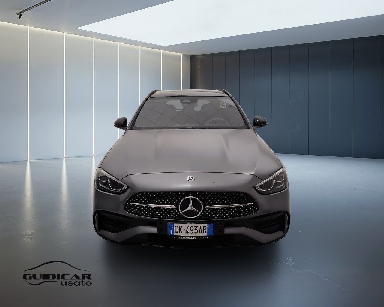 Mercedes-Benz Classe C-S206 SW 2021 - C SW 300 d imagem 2