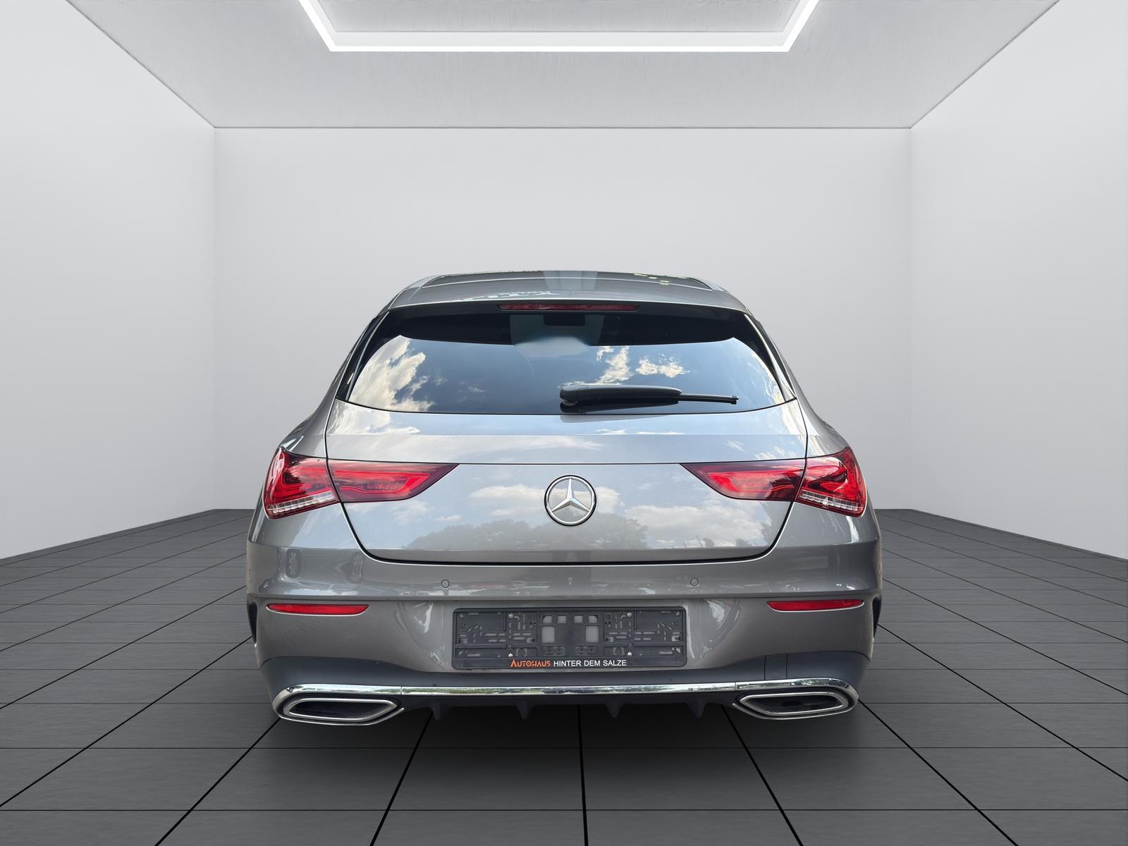 Mercedes-Benz CLA 180 SB AMG 360°KAM CARPLAY, миниатюра 5