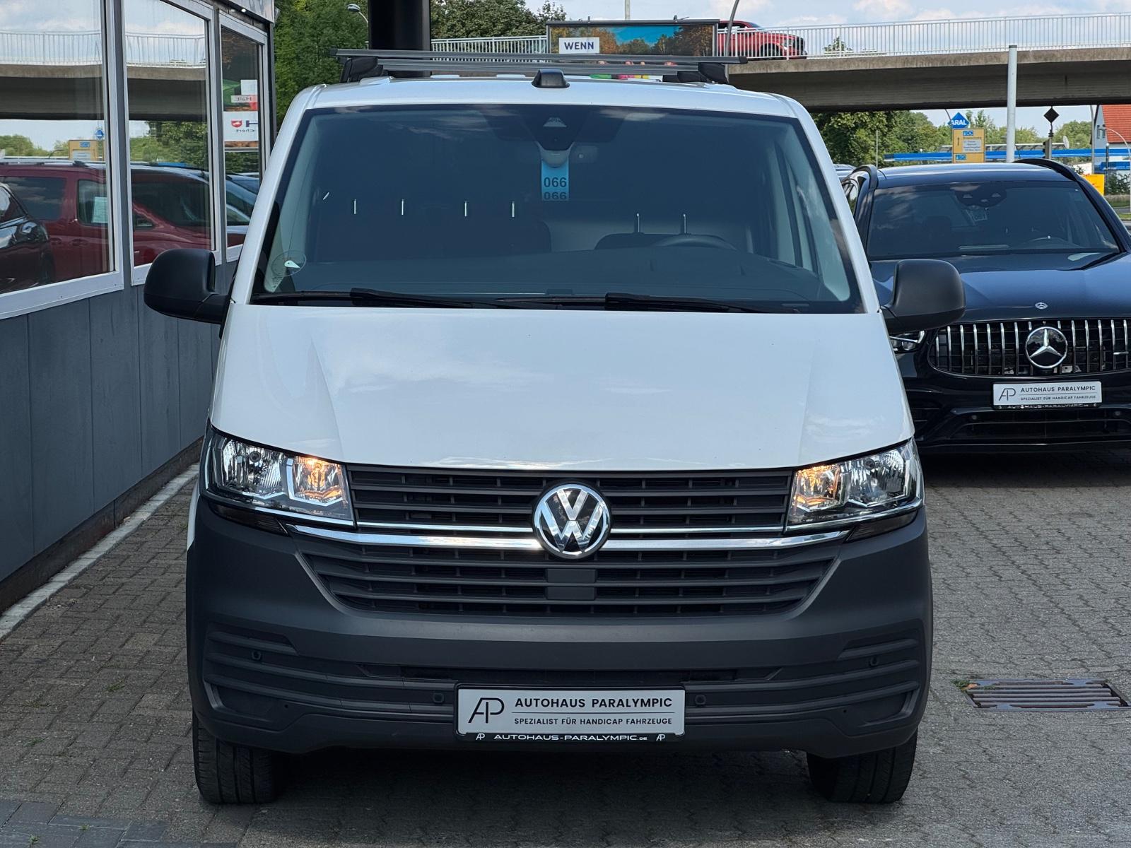 Volkswagen T6 Transporter T6.1 Transporter Kasten *AHK*STHZ*KLIMA*TEMPO, миниатюра 2