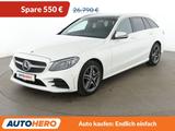 Mercedes-Benz C 300 d T 4Matic AMG Line Aut.*NAVI*LED*TEMPO* - Mercedes-Benz C 300: 4matic