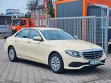 Mercedes-Benz E 200 d Automatik Euro6 277.000 km - Mercedes-Benz E 200 mit Diesel-Antrieb: Taxi, Limousine