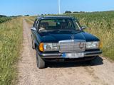 Mercedes-Benz S 123 230 E 4 Gang Airbag e fh , ahk , Tel... - Mercedes-Benz 230: Kombi, Te