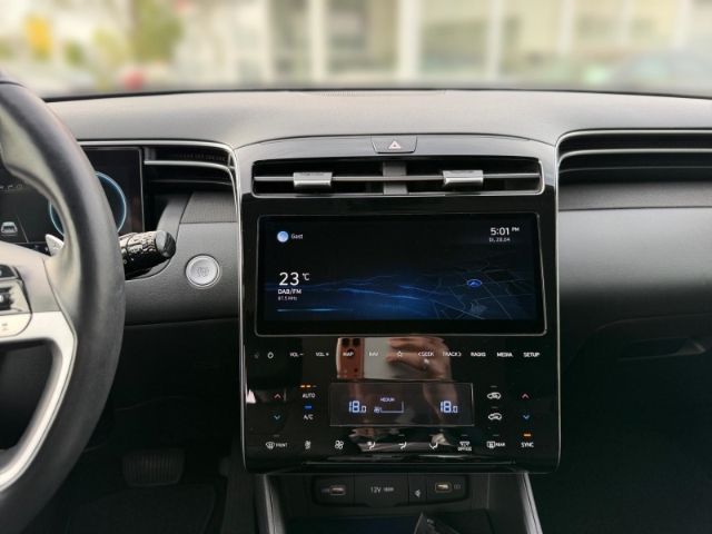 Fahrzeugabbildung Hyundai Tucson Trend Mild-Hybrid 2WD +NAVI+KLIMA+RFK+UVM