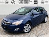 Opel Astra 1.6 Turbo Design Edition +1.HAND+AHK+PDC+ - Opel Astra aus 2011: Turbo