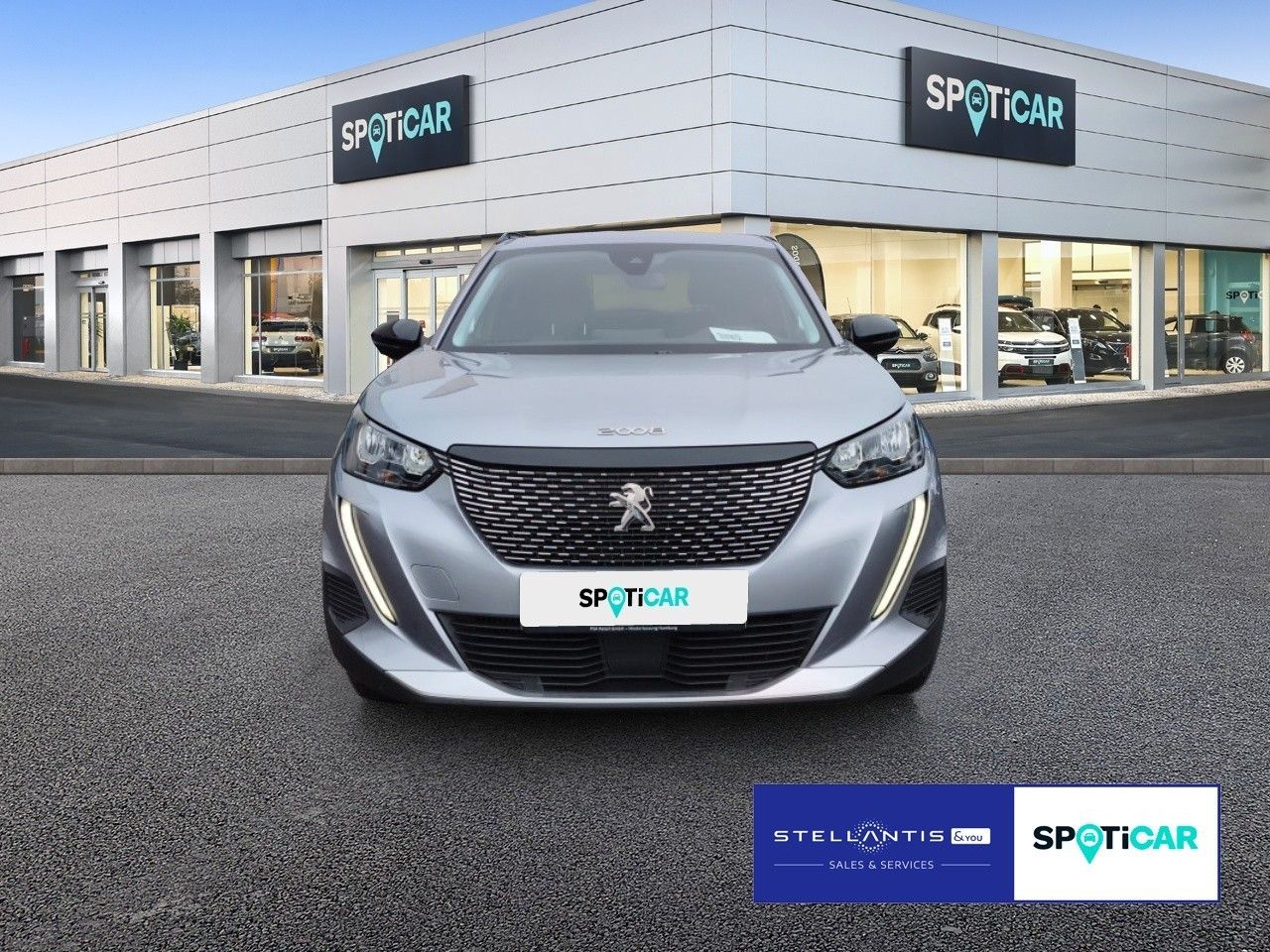 Peugeot 2008 1.2 PureTech Aut. Allure *RFK, NAVI* imagem 2