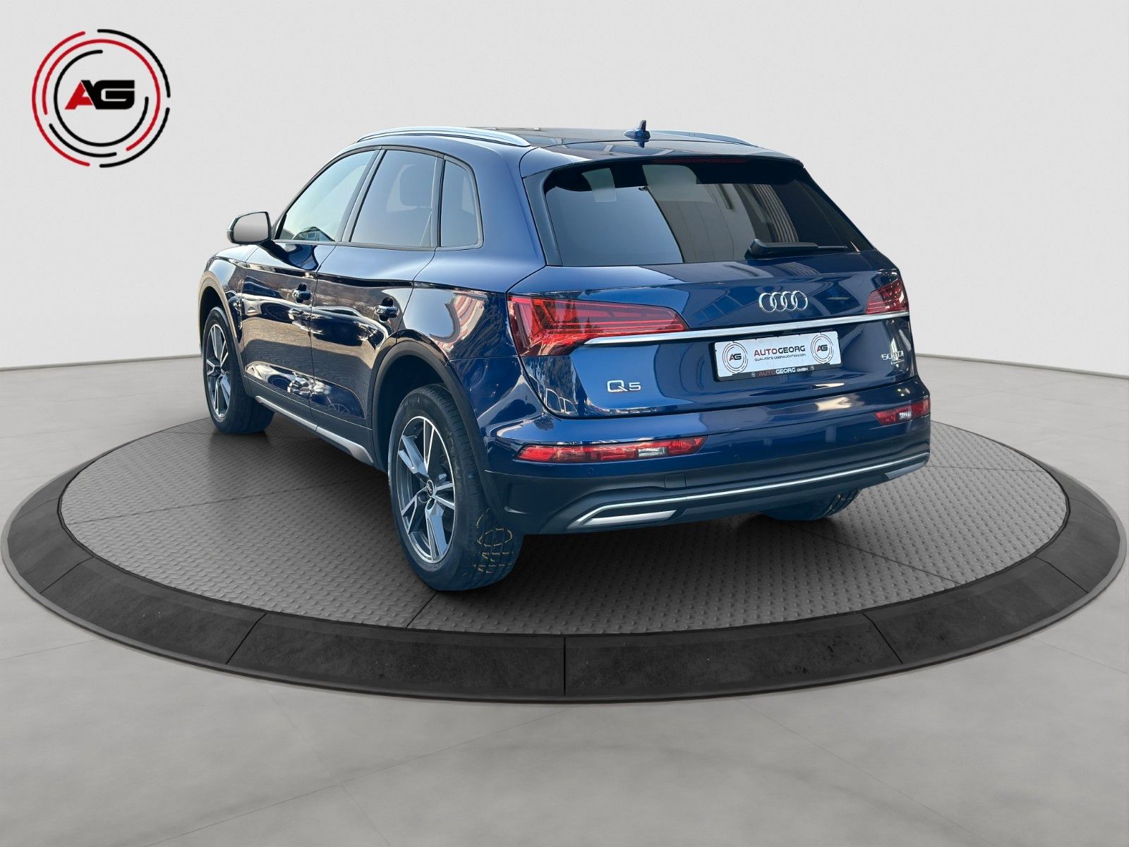 Audi Q5 50 TDI QUATTRO ACC MATRIX MEMORY STANDHZ AHK foto 7