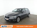 BMW 118i Advantage Aut.*NAVI*LED*TEMPO*SHZ*PDC*ALU* - BMW 118 in Hamburg