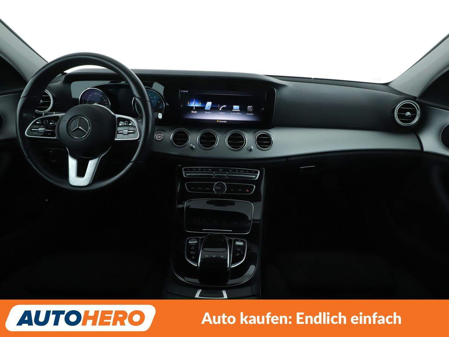 Mercedes-Benz E-Class Mild-Hybrid T Avantgarde Aut. *NAVI*LED*, миниатюра 11