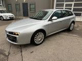 Alfa Romeo Alfa 159 LEDER-KLIMA-SERVO-1.HAND-TÜV-NEU-122000