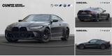 BMW M4 Competition SONDERMODELL KITH mit nur 111km - BMW Sondermodell Gebrauchtwagen