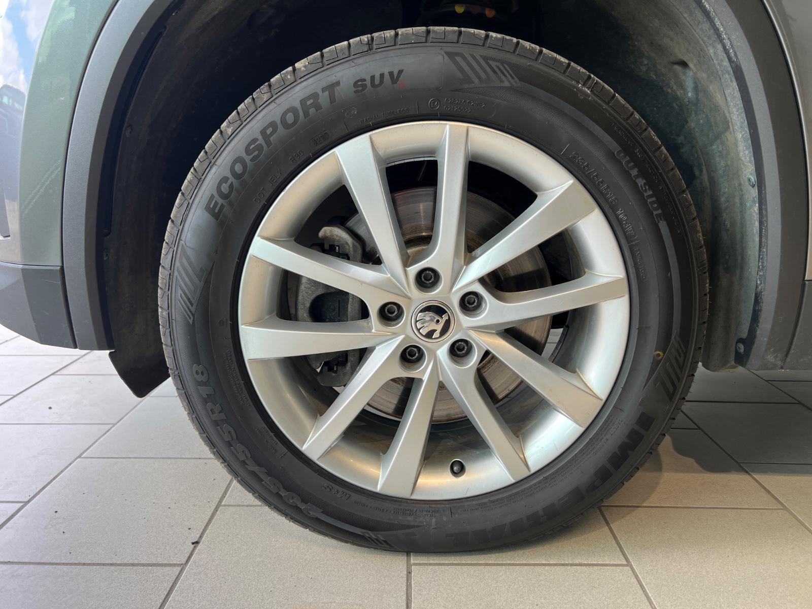 Skoda Kodiaq Style 4x4`*LEDER*MEMORY*KEYLESS, миниатюра 30
