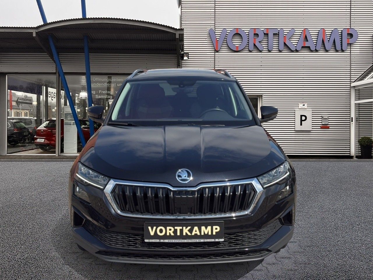 Skoda Karoq Style 1,5 TSI DSG Pano/AHK/Kamera imagem 2