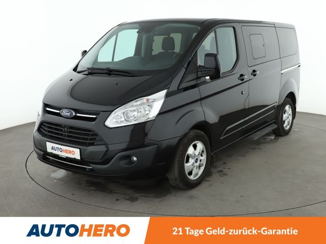 Ford Transit 2.0 TDCi 310 L1 Tourneo Titanium