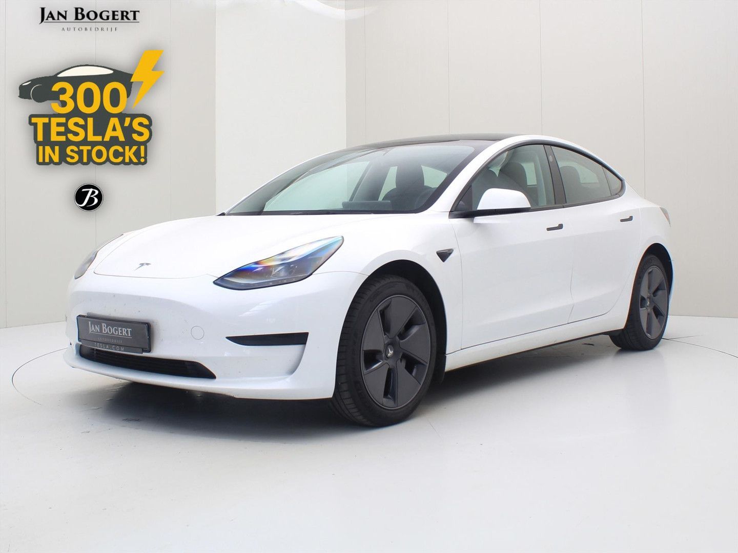 Tesla Model 3 Standard RWD Plus UPGRADE 94.5% SoH [ LF