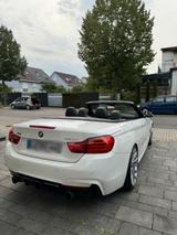 BMW 440 i xDrive Cabrio |M-Performance AGA... - BMW 440: M Performance
