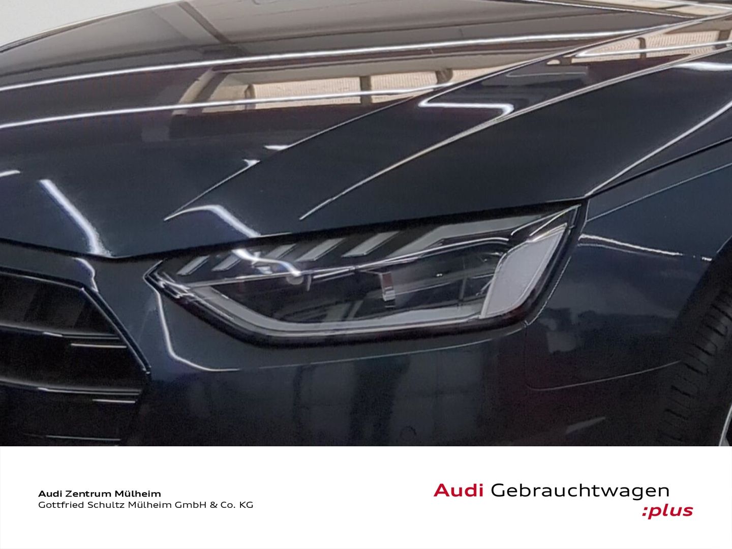 Audi A4 - Bild 6