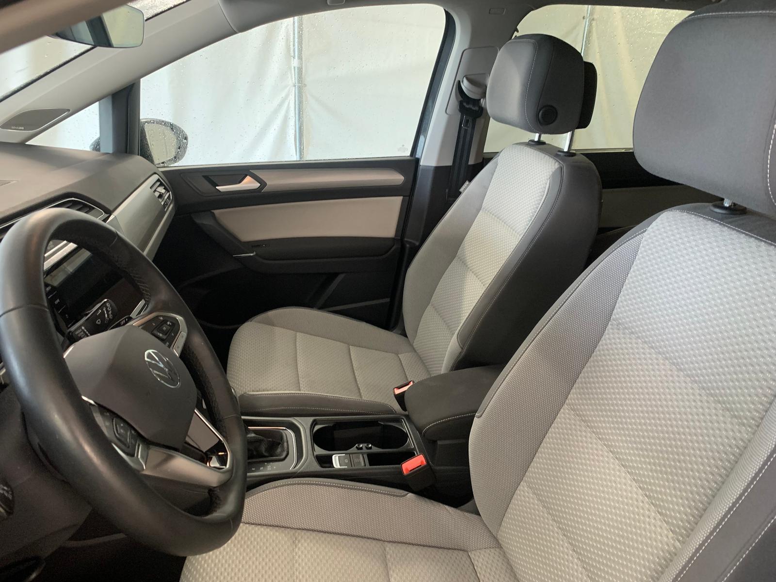 Volkswagen Touran Comfortline 7-SITZER/VIRTUAL/ACC/KAM/STHZ, миниатюра 13