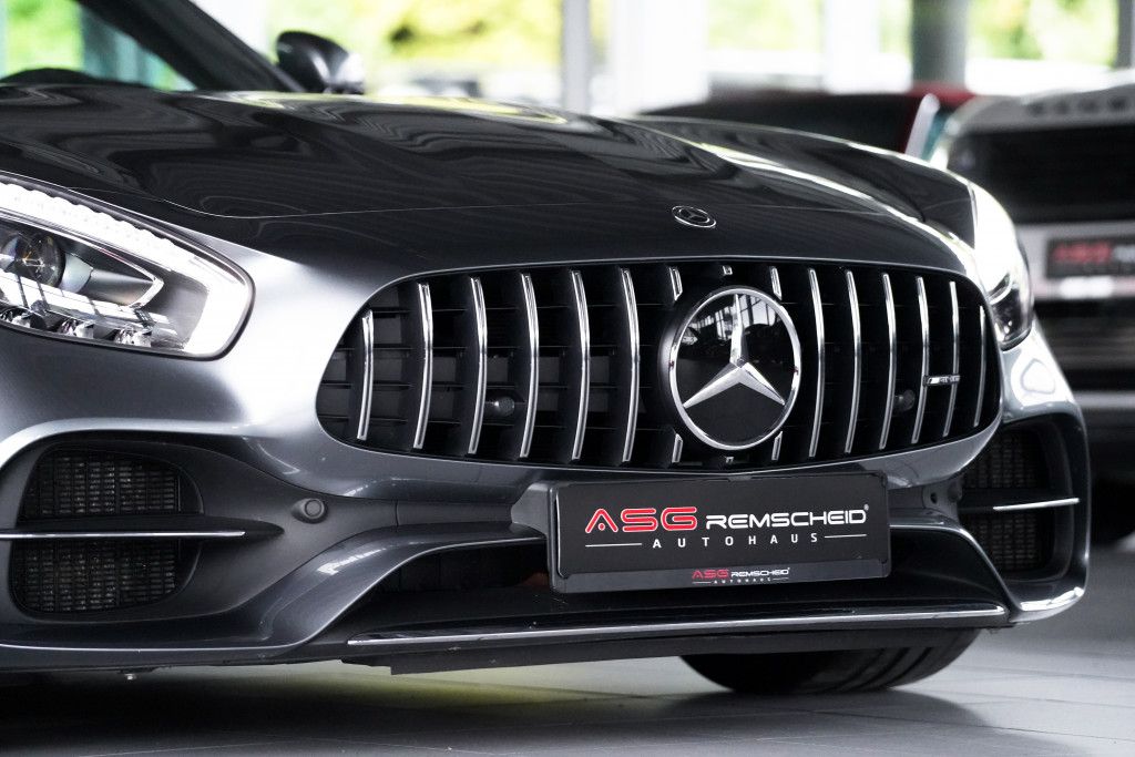 Mercedes Benz Amg Gt C