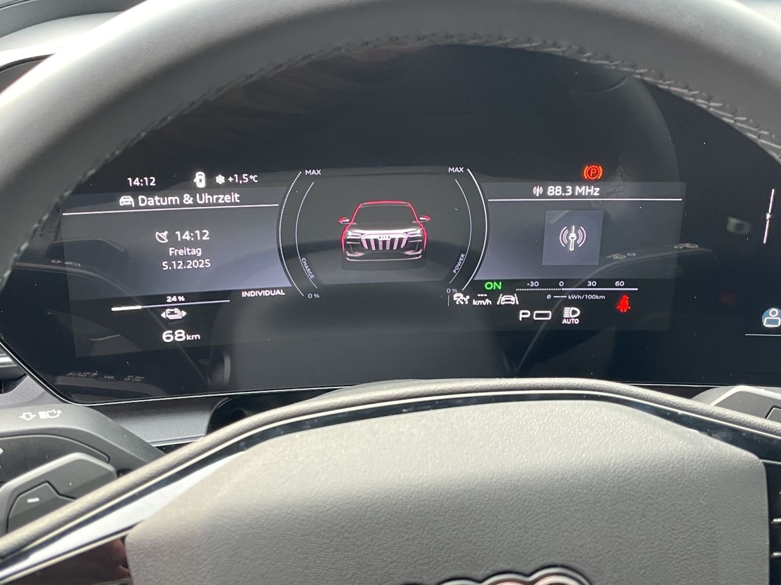 Audi Q6 e-tron - Bild 12