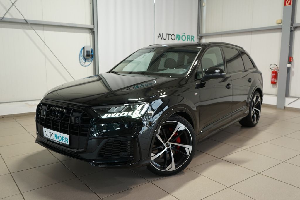 Image of Audi Q7