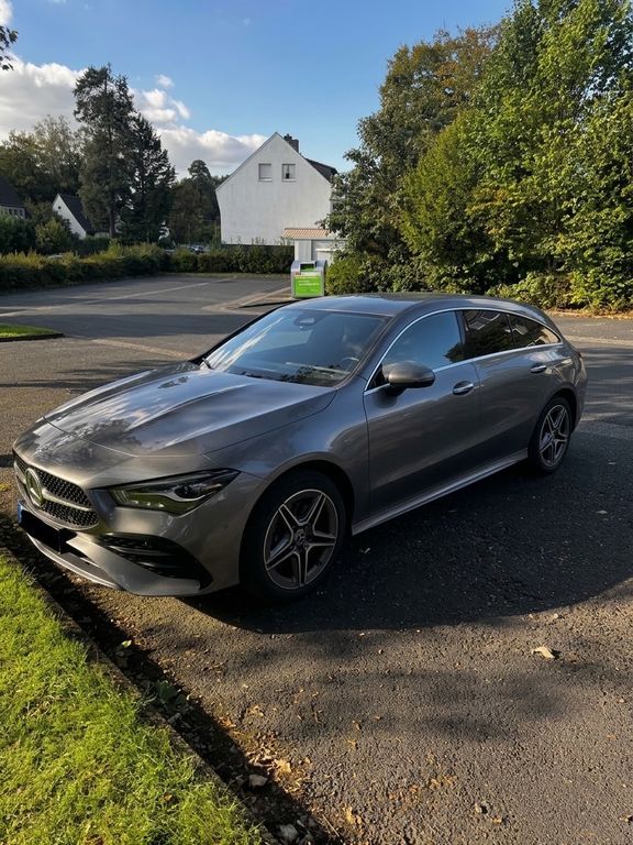 Image of Mercedes-Benz CLA 250 Shooting Brake