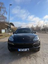 Porsche Cayenne S Diesel  - gebrauchte Porsche Cayenne aus dem Jahr 2014