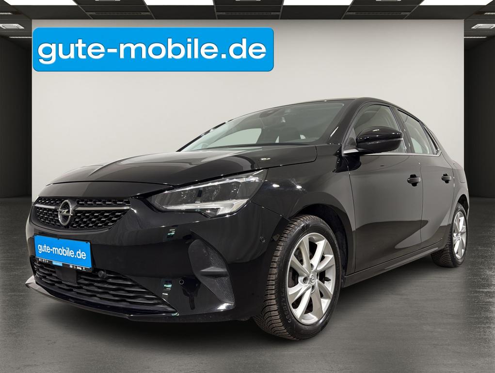 Opel Corsa 12 74kW Elegance  SHZ PDC CarPlay 2023