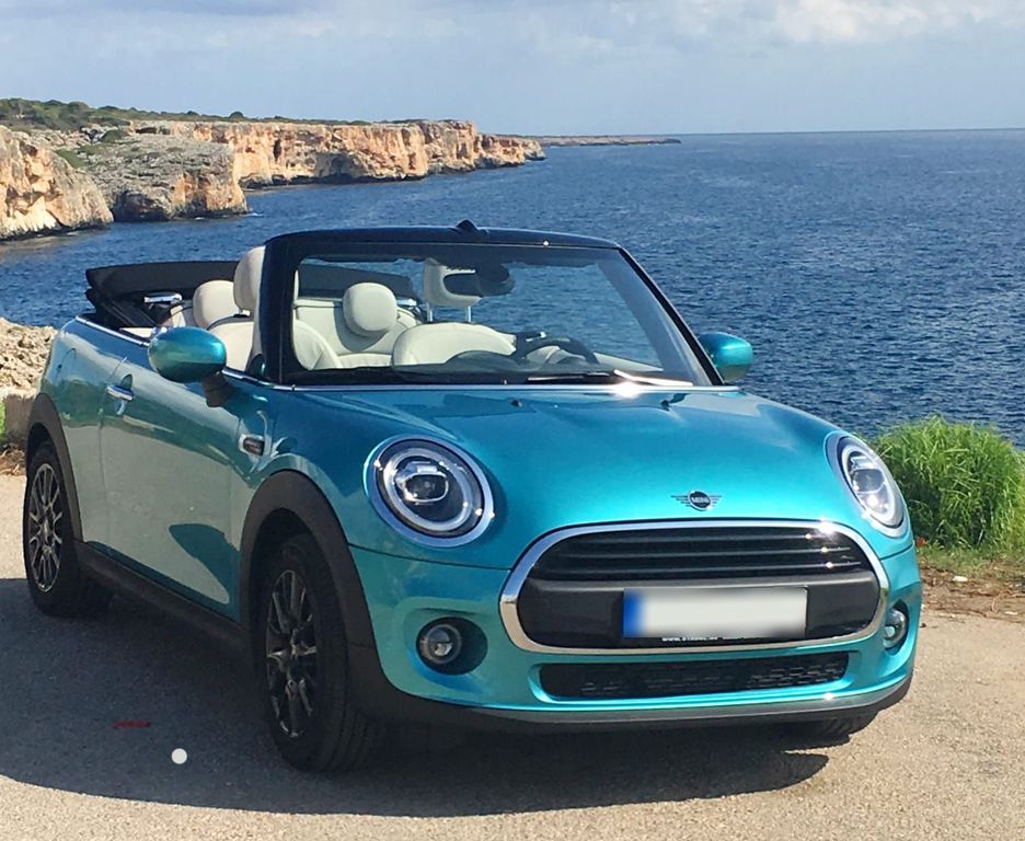 Image of MINI One Cabrio
