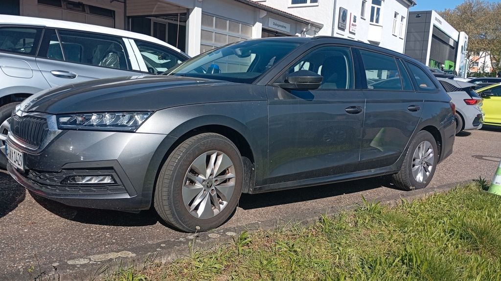 Image of Skoda Octavia