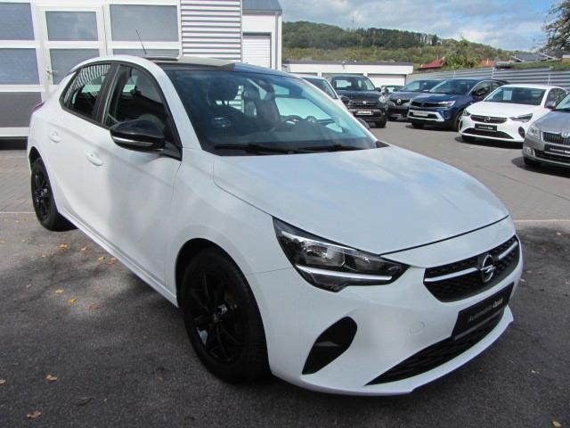 Opel Corsa F Edition PDC 2 Hand