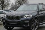 BMW X3 M40i xDrive, M Sport, Pano, AHK, 21 Zoll, WR - scheckheftgepflegte BMW X3 M40