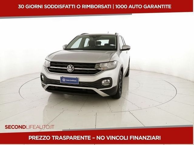 Volkswagen T-Cross 2019 1.0 tsi Style 95cv