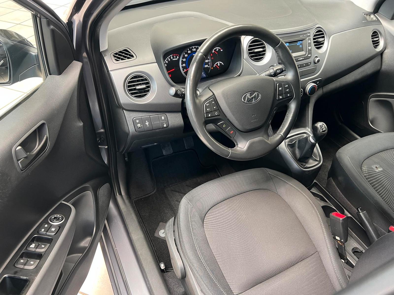 Hyundai i10 YES|SHZ|LHZ|KLIMA|Frischer Service|24M TÜV